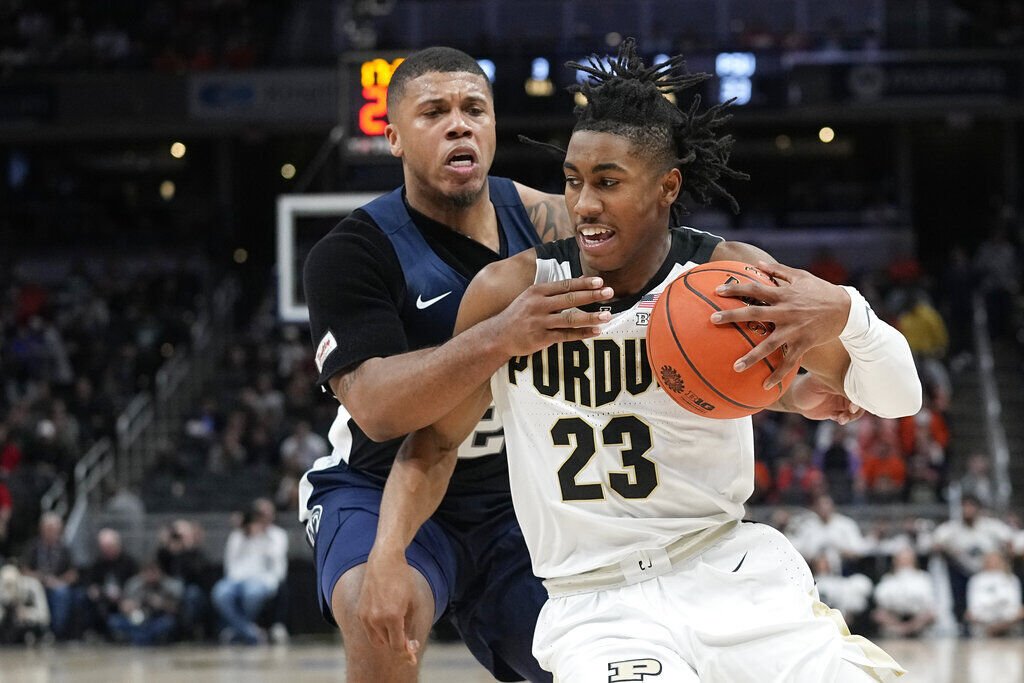 Jaden Ivey, Purdue